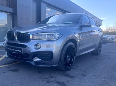 2017 BMW X6 - thumbnail 6