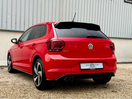 2019 Volkswagen Polo Volkswagen Polo 2.0 TSI GTI €19,950 thumbnail