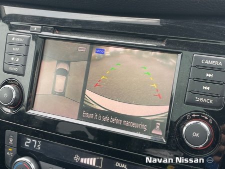 2019 Nissan Qashqai 1.5 DSL SV PREMIUM €18,450 thumbnail