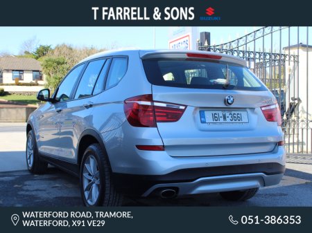 2016 BMW X3 - thumbnail 7