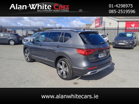 2020 SEAT Tarraco - thumbnail 6