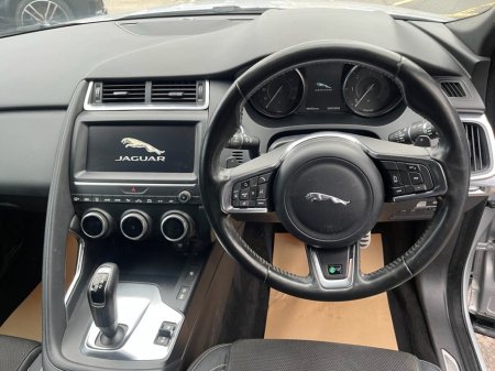 2018 Jaguar E-Pace 2.0 D180 R-Dynamic SUV 5dr Diesel Auto AWD Euro 6 (s/s) (180 ps) thumbnail