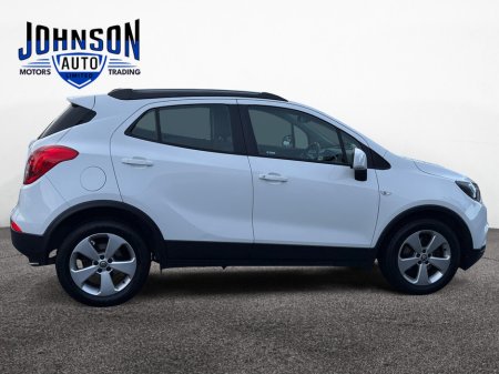 2017 Opel Mokka X SC 1.4T 140PS FWD 4DR €10,900 thumbnail