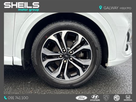 2022 Ford Puma - thumbnail 8