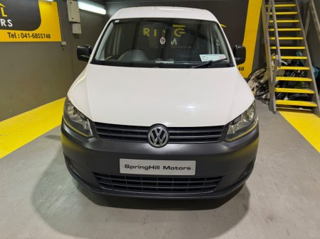 2014 Volkswagen Caddy - thumbnail 6
