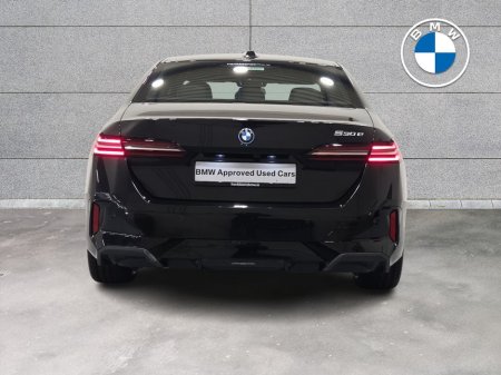 2024 BMW 5 Series 530e M Sport Saloon €62,950 thumbnail