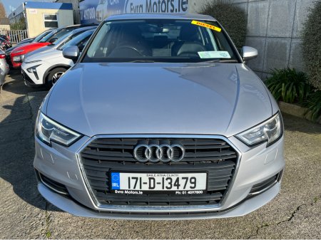 2017 Audi A3 - view 2