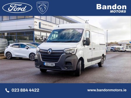 2022 Renault Master - photo 2