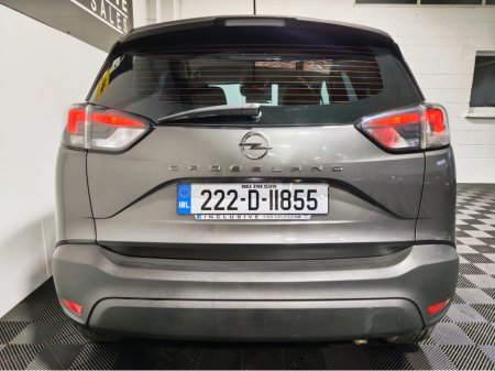 2022 Opel Crossland X - thumbnail 4