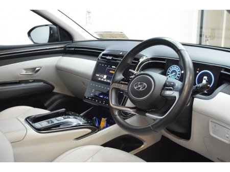 2023 Hyundai Tucson 2WD Executive Plus HEV STG Auto €36,995 thumbnail