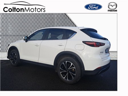 2023 Mazda CX-5 2WD 2.2D (150ps) GT €37,950