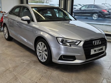 2017 Audi A3 - thumbnail 1