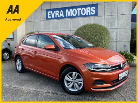 2020 Volkswagen Polo CL AUTOMATIC 1.0 PETROL //HIGH SPEC// €17,950