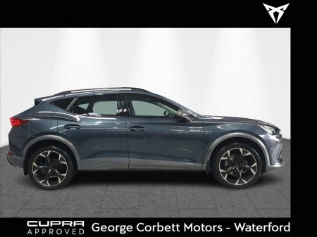 2023 Cupra Formentor 1.5TSi 150bhp (From €112 per week) €32,995