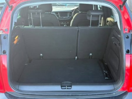 2019 Opel Crossland X SE 1.2i (83PS) 6 Speed €11,950 thumbnail