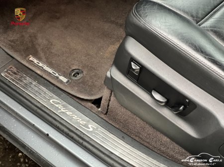 2005 Porsche Cayenne CAYENNE S V8 5 SEAT CREWCAB €333TAX €9,950 thumbnail