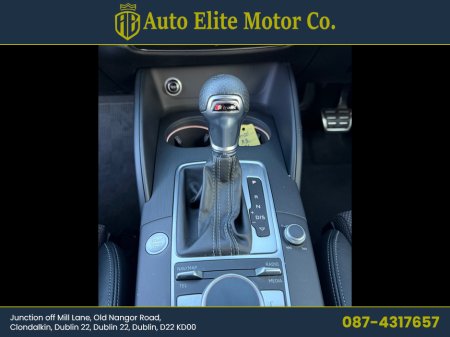 2018 Audi A3 - thumbnail 10