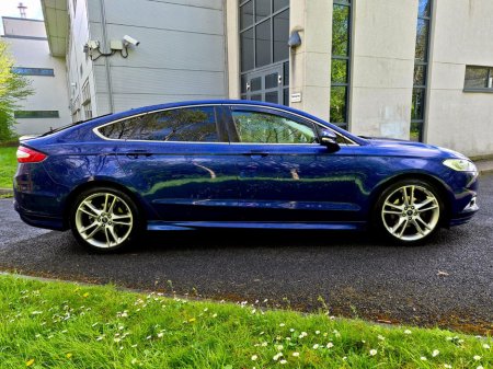 2016 Ford Mondeo - thumbnail 8