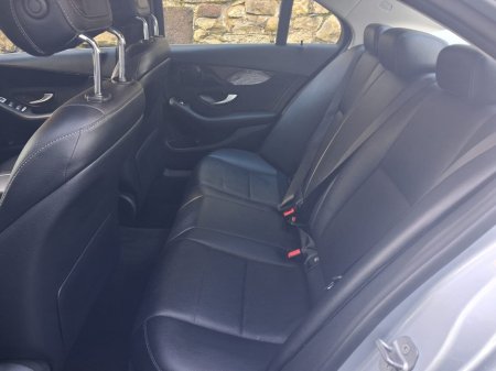 2017 Mercedes-Benz C Class C 200 A/T €10,000 thumbnail