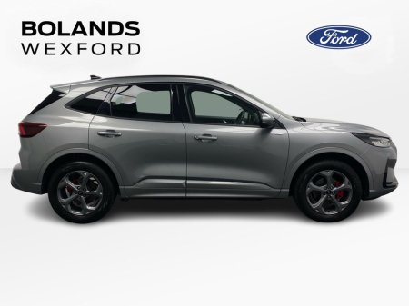 2025 Ford Kuga 2.5 Duratec PHEV ST-Line Auto €38,995 thumbnail