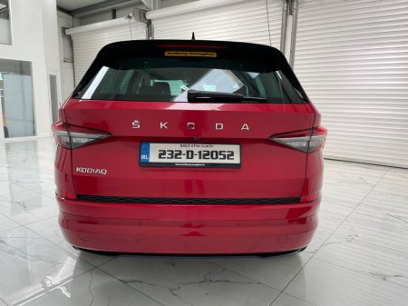 2023 Skoda Kodiaq - thumbnail 4