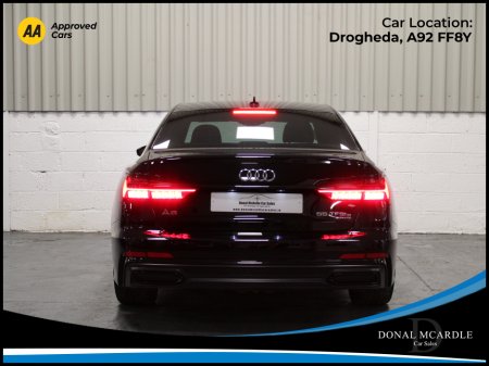 2022 Audi A6 2. tfsi E €44,950 thumbnail