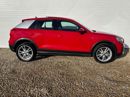 2019 Audi Q2 1.6 TDI 116HP S LINE 4DR 30 €22,950 thumbnail