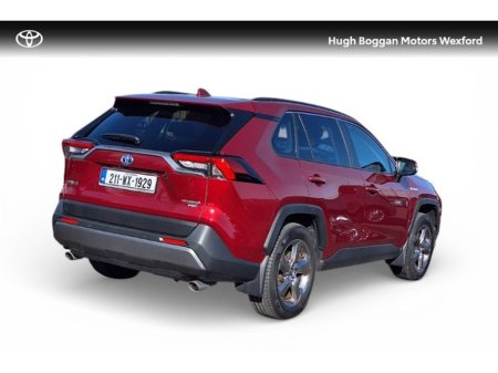 2021 Toyota Rav4 - thumbnail 2