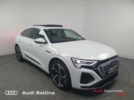 2024 Audi Q8 SB S-Line Blk Ed 55 Q 300KW*PAN ROOF* SPORT SEATS* UPGRADED ALLOYS €63,950 thumbnail