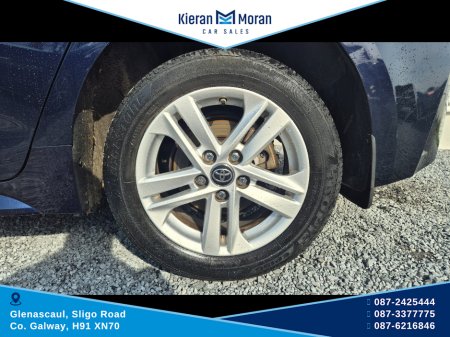 2022 Toyota Corolla - thumbnail 7