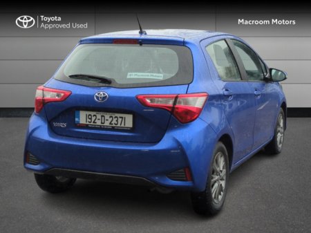 2019 Toyota Yaris END OF YEAR CLEARANCE SALE! YARIS 1.0 5DR LUNA €17,950