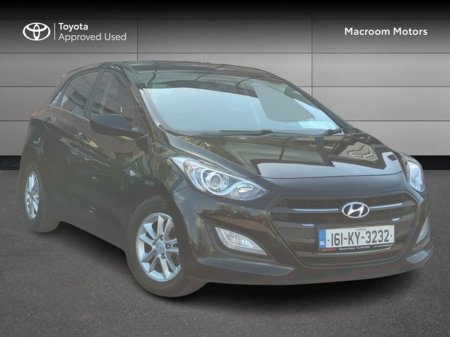 2016 Hyundai i30 - thumbnail 1