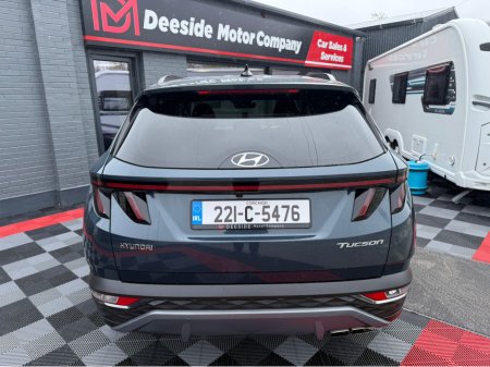 2022 Hyundai Tucson - thumbnail 20