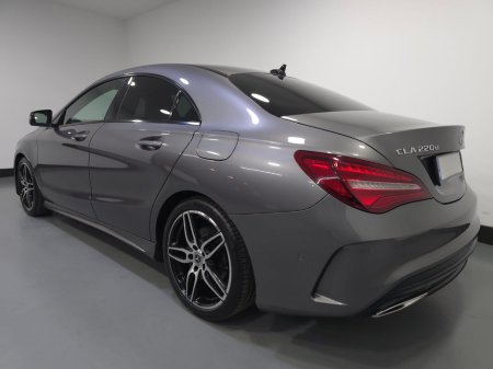 2018 Mercedes-Benz CLA Class  €24,950 thumbnail