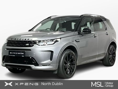 2023 Land Rover Discovery Sport - thumbnail 1