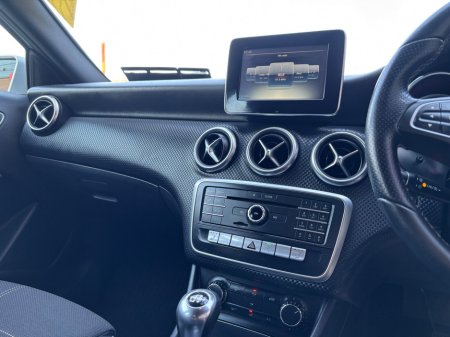 2016 Mercedes-Benz A Class - thumbnail 6