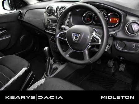 2021 Dacia Sandero Stepway - photo 6