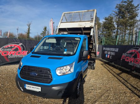 2018 Ford Transit  €13,950 thumbnail
