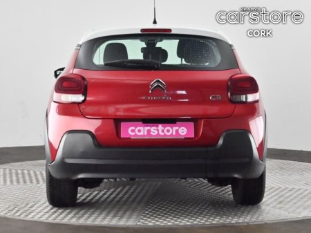 2017 Citroen C3 - view 4