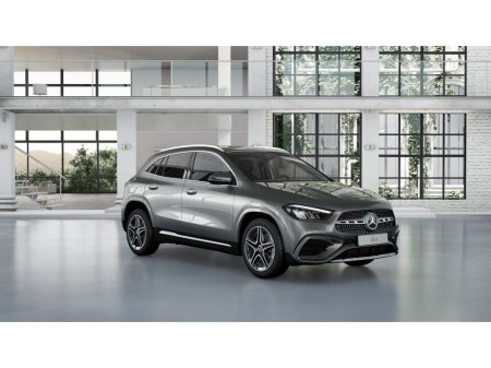 2024 Mercedes-Benz GLA Class - thumbnail 1