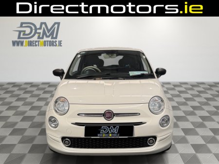 2018 Fiat 500 - photo 3