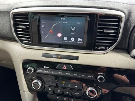 2019 Kia Sportage - thumbnail 19