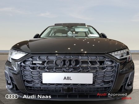 2026 Audi A8 60 TFSI E Quattro 462BHP LUXURY €135,627