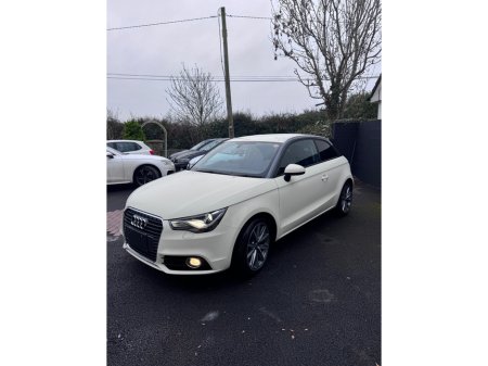 2011 Audi A1 Sportback Audi a1 €8,750 thumbnail