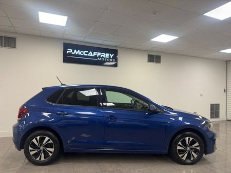 2018 Volkswagen Polo 1.6 TDI 95HP Comfortline Auto €13,850 thumbnail