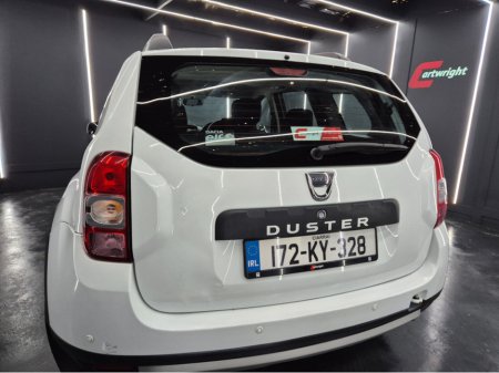 2017 Dacia Duster - thumbnail 8