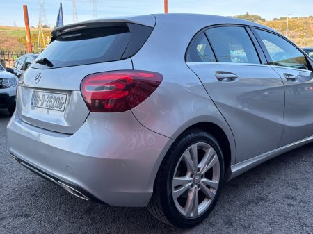 2016 Mercedes-Benz A Class - thumbnail 19