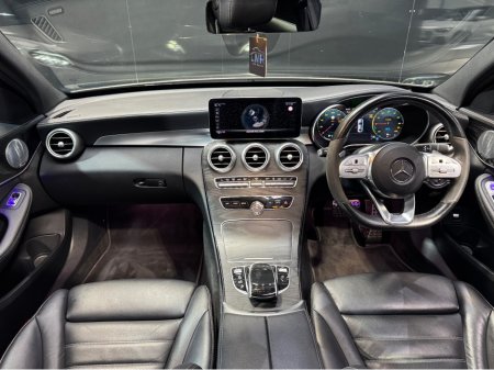 2021 Mercedes-Benz C Class 300 AMG LINE ED PREMIUM + DE EDITION PLUS €32,900 thumbnail