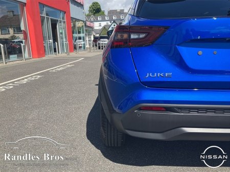2026 Nissan Juke - thumbnail 24