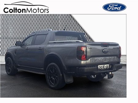 2024 Ford Ranger RANGER D/CAB WILDTRAK KITTED PRICE EX VAT €48,740 thumbnail